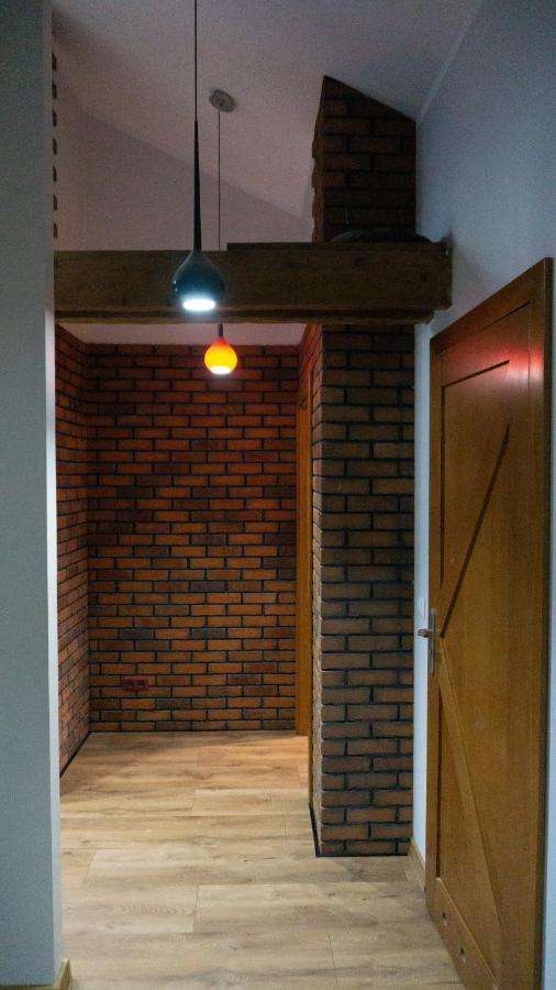 Loft W Centrum Gliwic Apartman Gliwice Kültér fotó