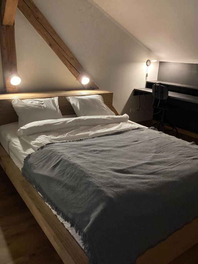 Loft W Centrum Gliwic Apartman Gliwice Kültér fotó