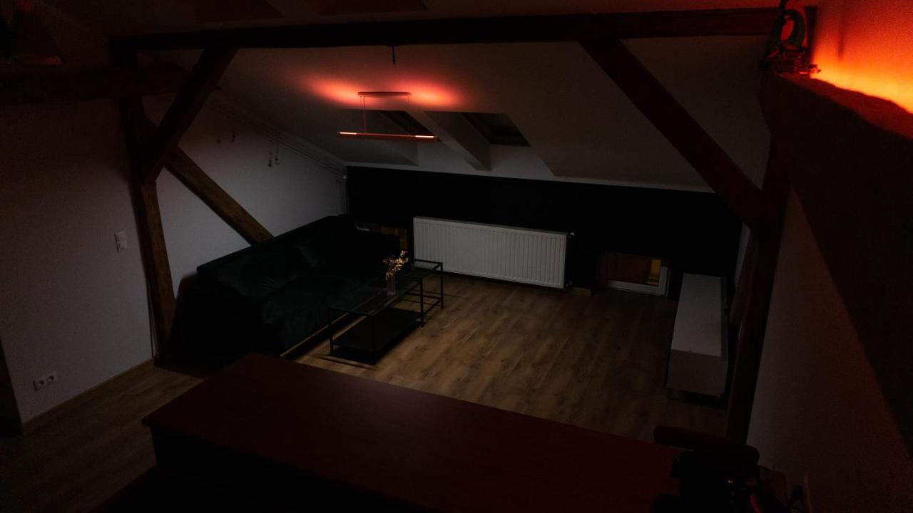 Loft W Centrum Gliwic Apartman Gliwice Kültér fotó