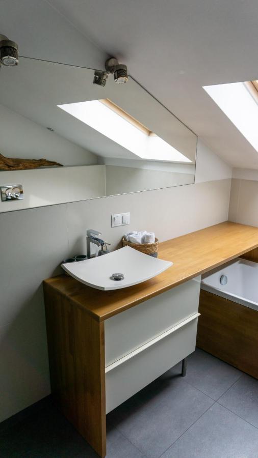 Loft W Centrum Gliwic Apartman Gliwice Kültér fotó
